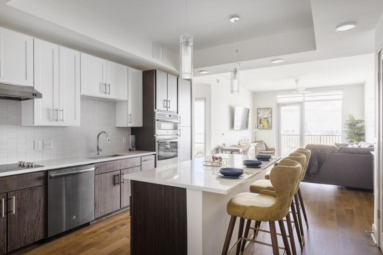 Medcenter Vacation Glasspad Skyline Views, 1 Free Prking Spot, Sleeps 4, Ask For Rental Car Option Houston Bagian luar foto